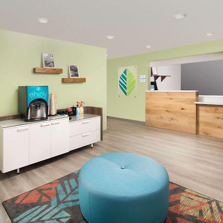 Woodspring Suites Albuquerque Eksteriør billede