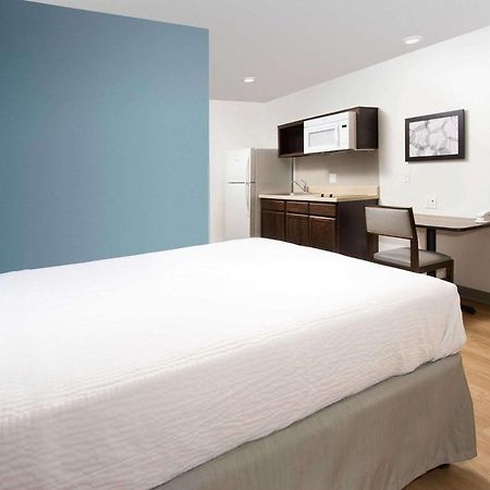 Woodspring Suites Albuquerque Eksteriør billede