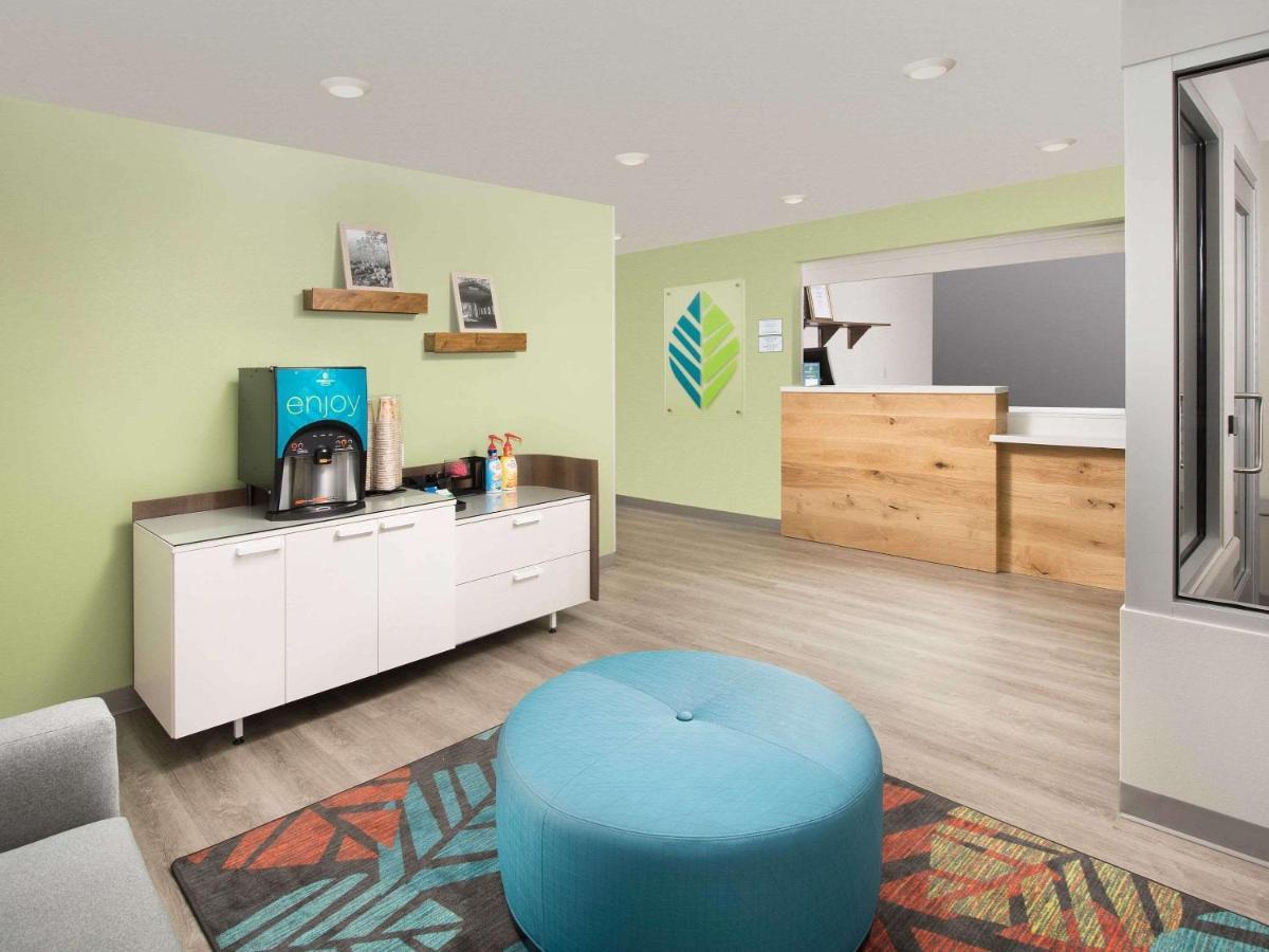Woodspring Suites Albuquerque Eksteriør billede
