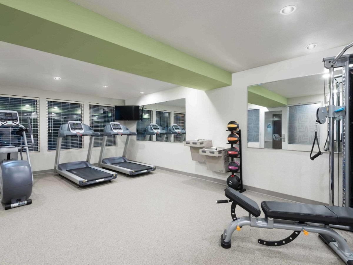 Woodspring Suites Albuquerque Eksteriør billede