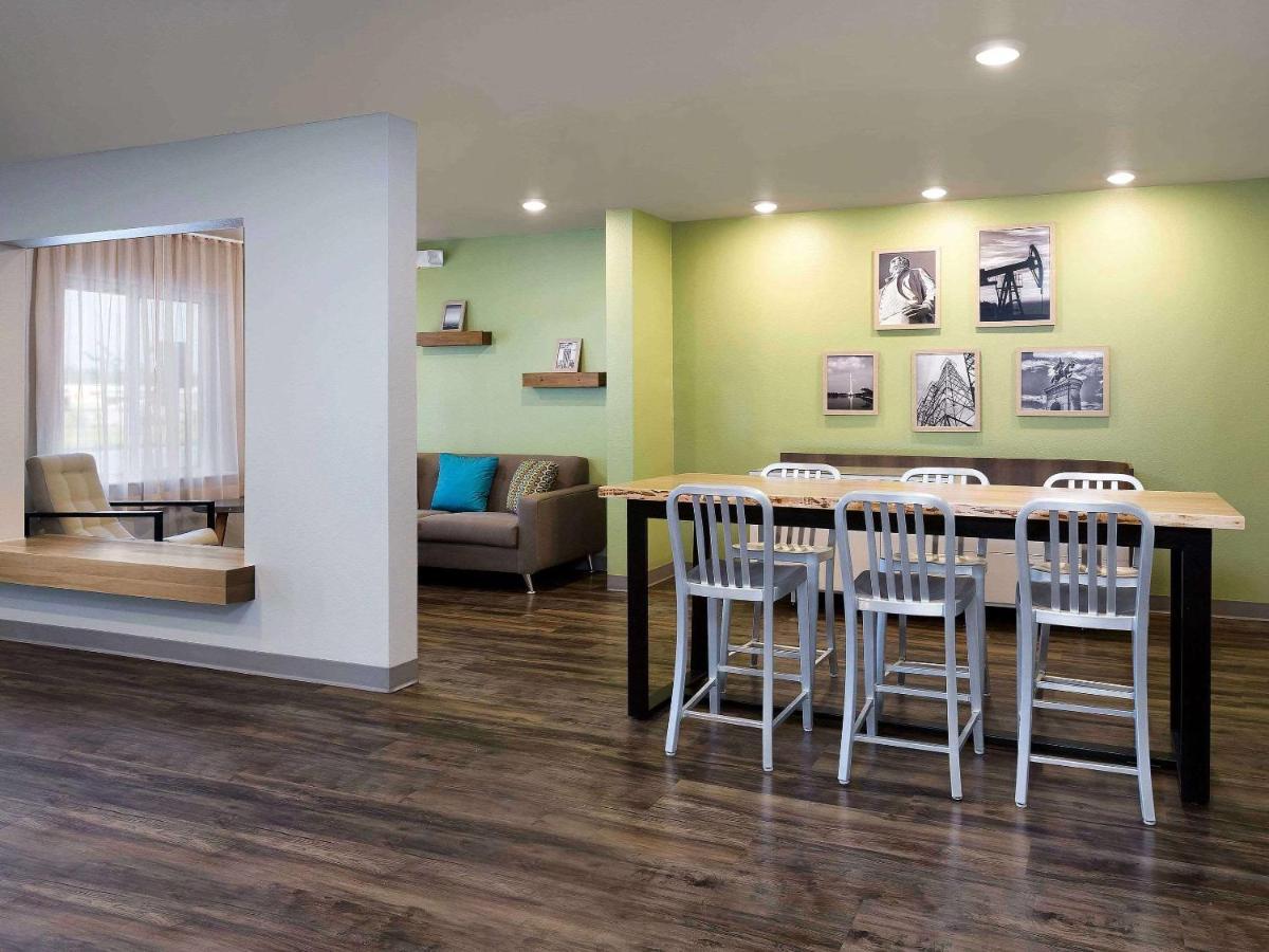 Woodspring Suites Albuquerque Eksteriør billede