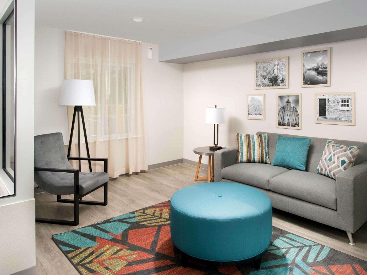 Woodspring Suites Albuquerque Eksteriør billede