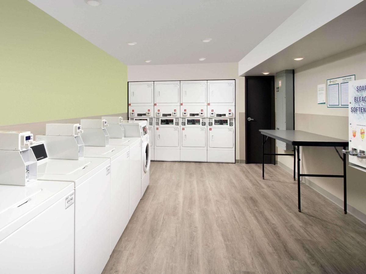 Woodspring Suites Albuquerque Eksteriør billede