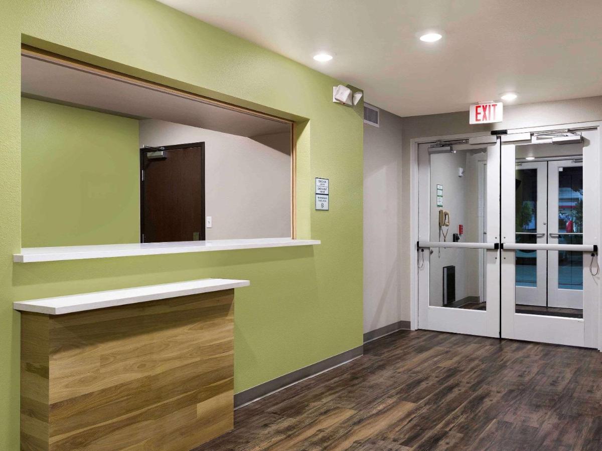 Woodspring Suites Albuquerque Eksteriør billede