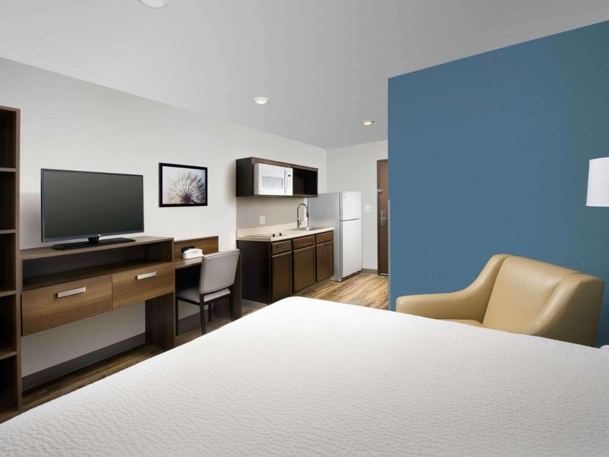 Woodspring Suites Albuquerque Eksteriør billede
