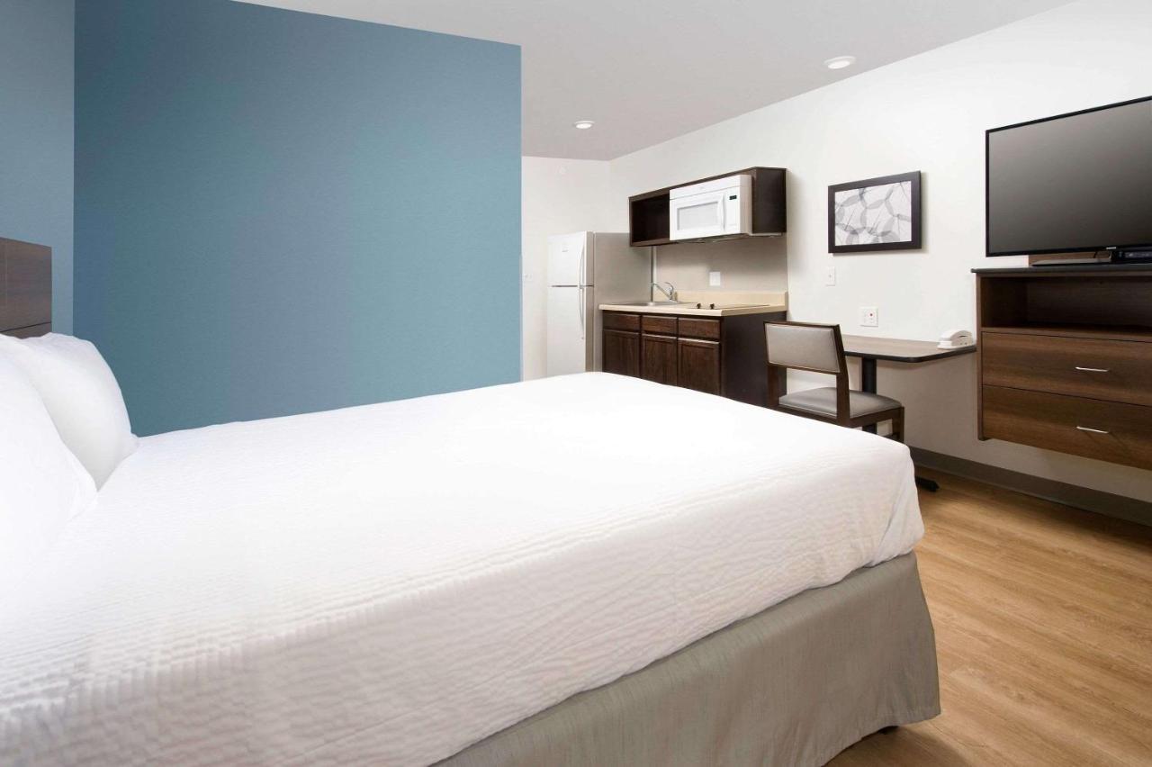 Woodspring Suites Albuquerque Eksteriør billede