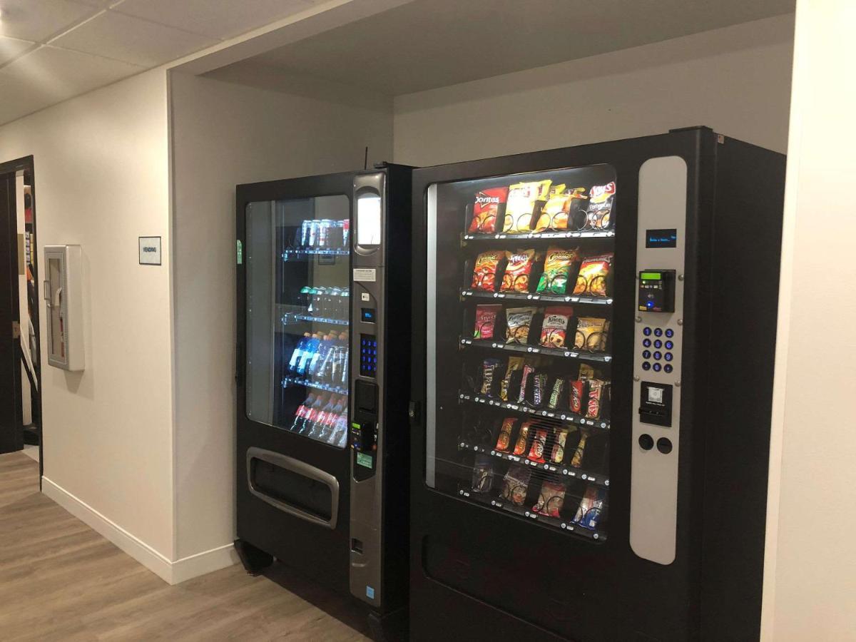 Woodspring Suites Albuquerque Eksteriør billede