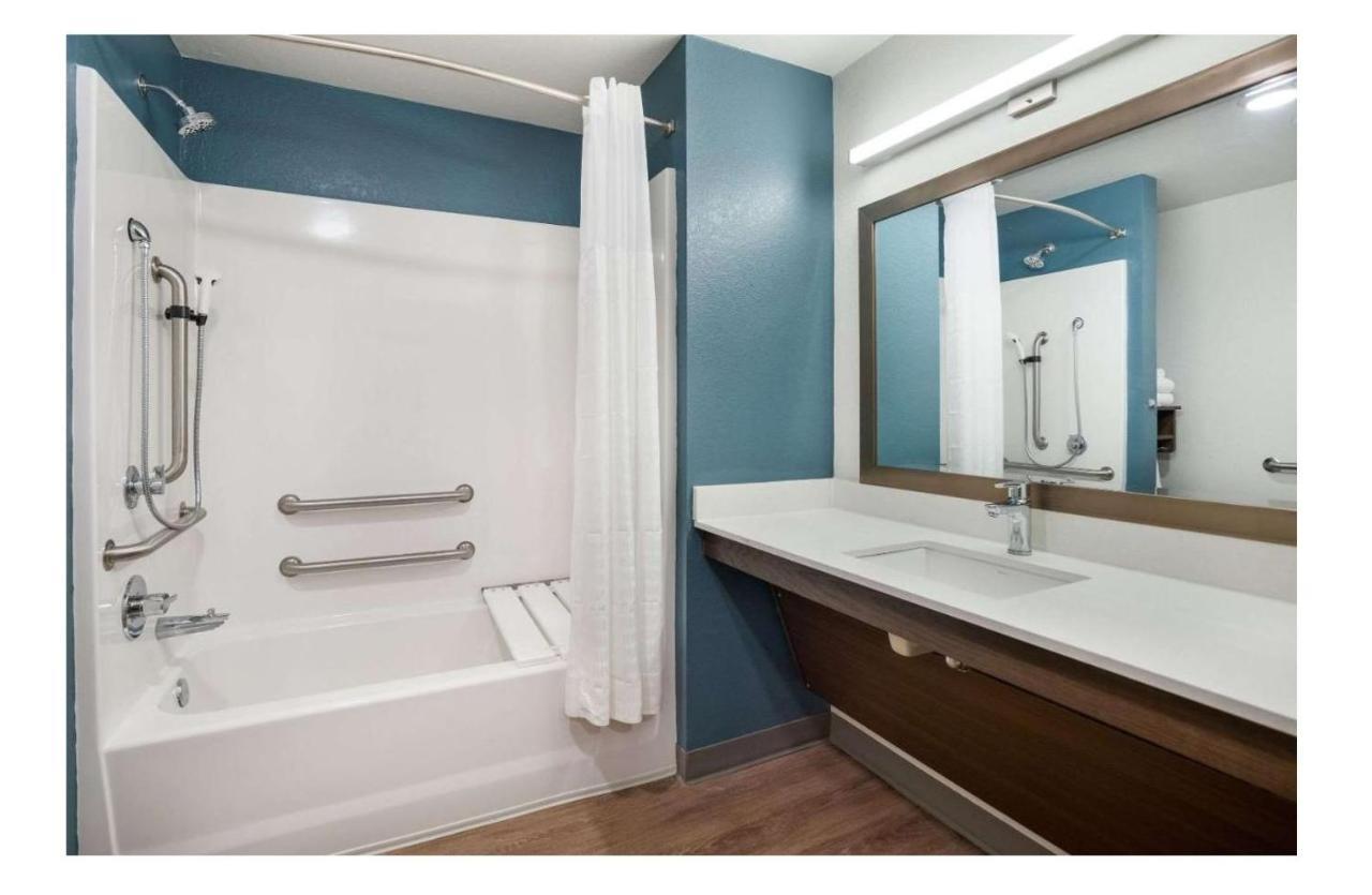 Woodspring Suites Albuquerque Eksteriør billede