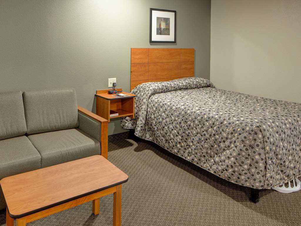 Woodspring Suites Albuquerque Værelse billede