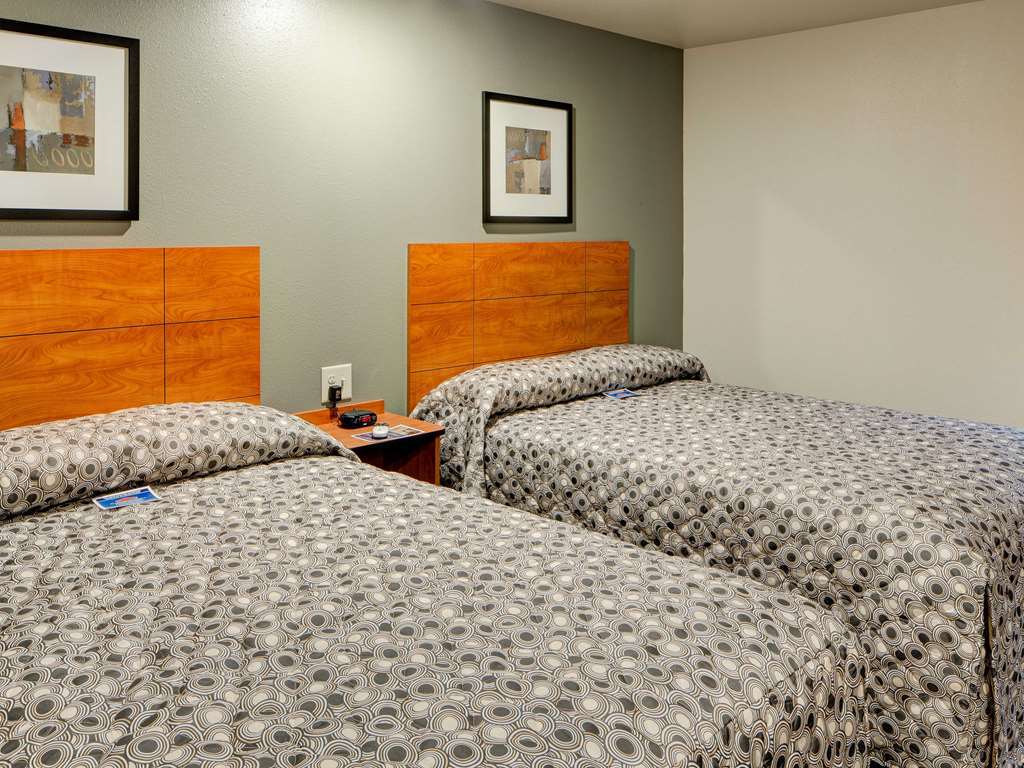 Woodspring Suites Albuquerque Værelse billede