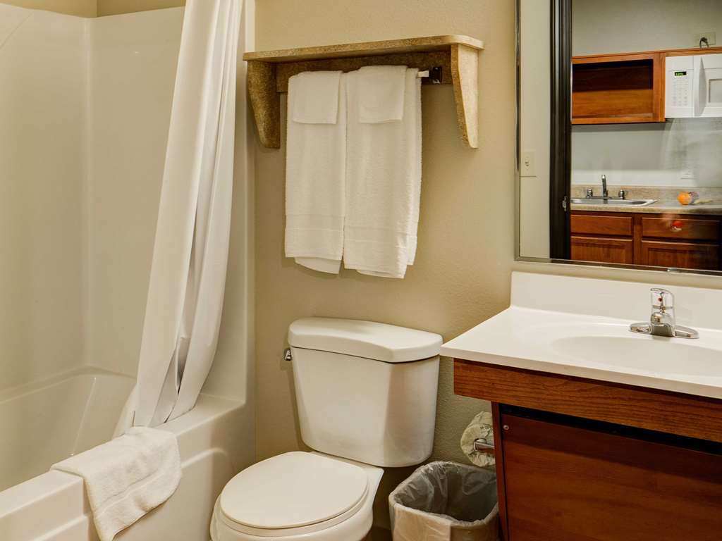Woodspring Suites Albuquerque Værelse billede