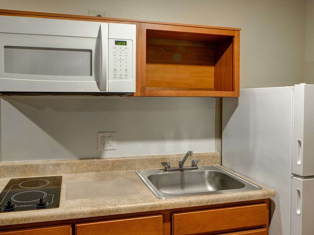 Woodspring Suites Albuquerque Værelse billede