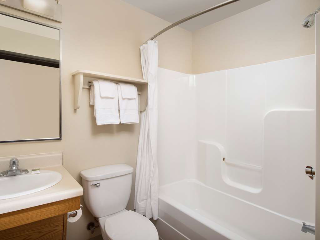 Woodspring Suites Albuquerque Værelse billede