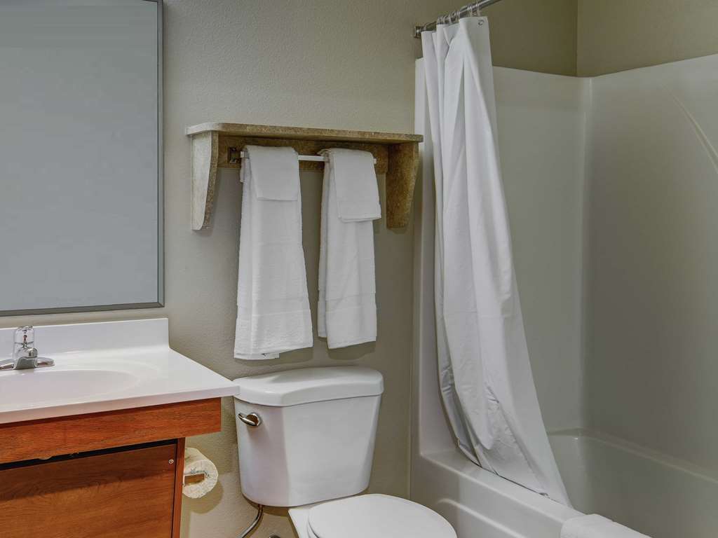 Woodspring Suites Albuquerque Værelse billede