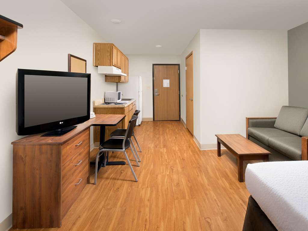 Woodspring Suites Albuquerque Værelse billede