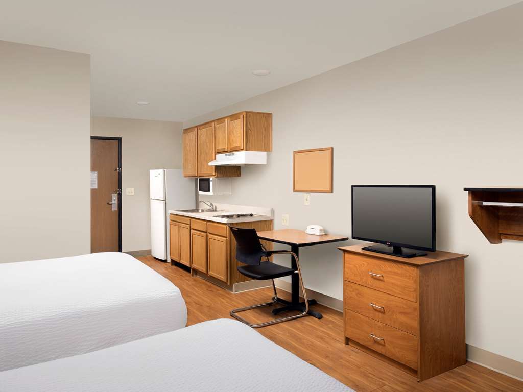 Woodspring Suites Albuquerque Værelse billede