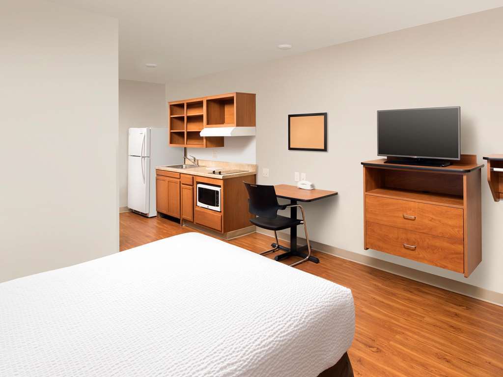 Woodspring Suites Albuquerque Værelse billede