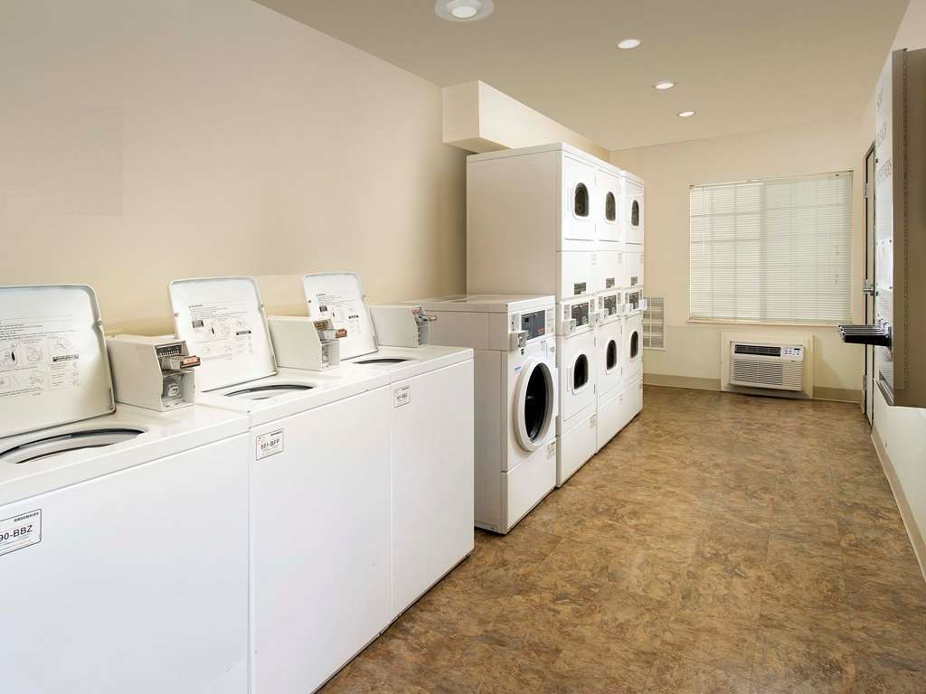 Woodspring Suites Albuquerque Faciliteter billede