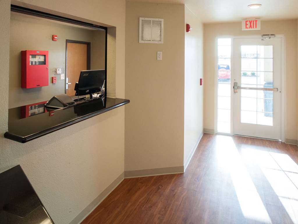 Woodspring Suites Albuquerque Interiør billede
