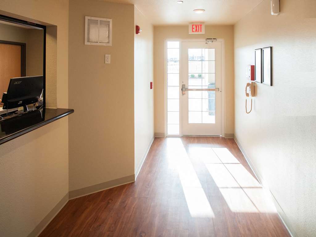 Woodspring Suites Albuquerque Interiør billede