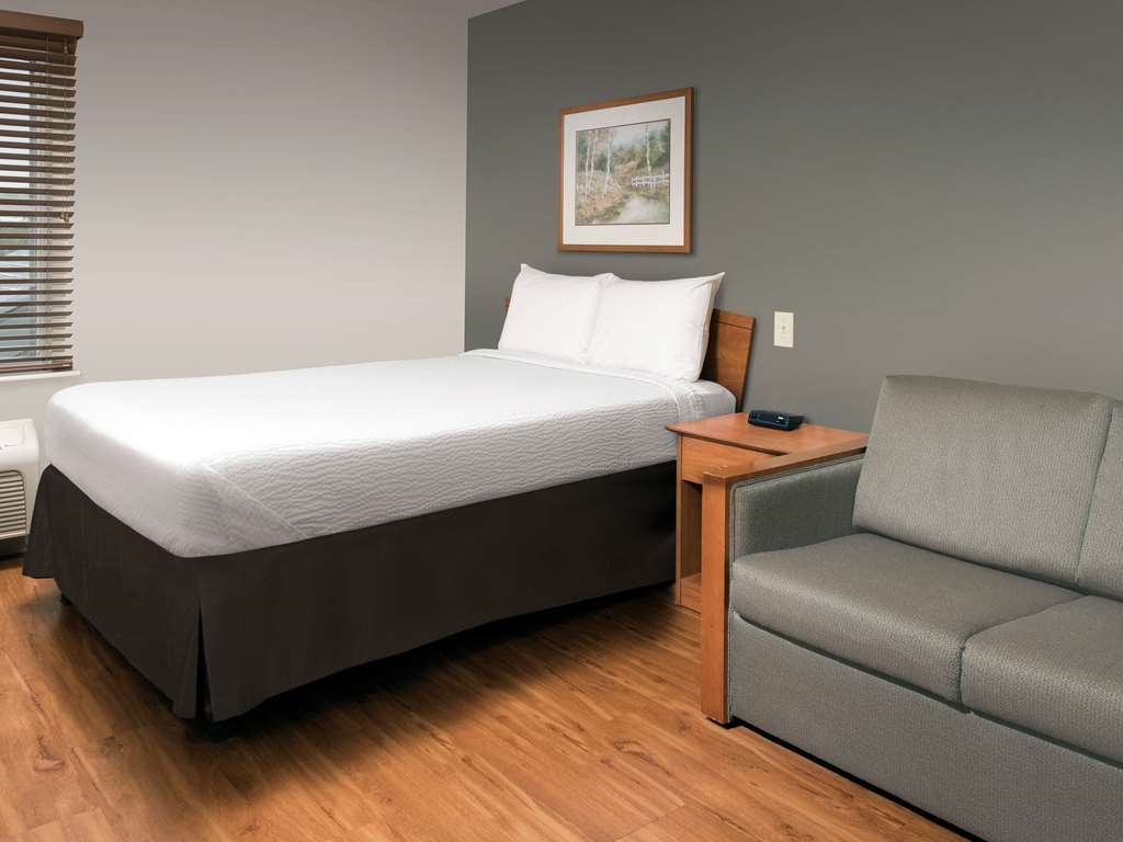 Woodspring Suites Albuquerque Værelse billede