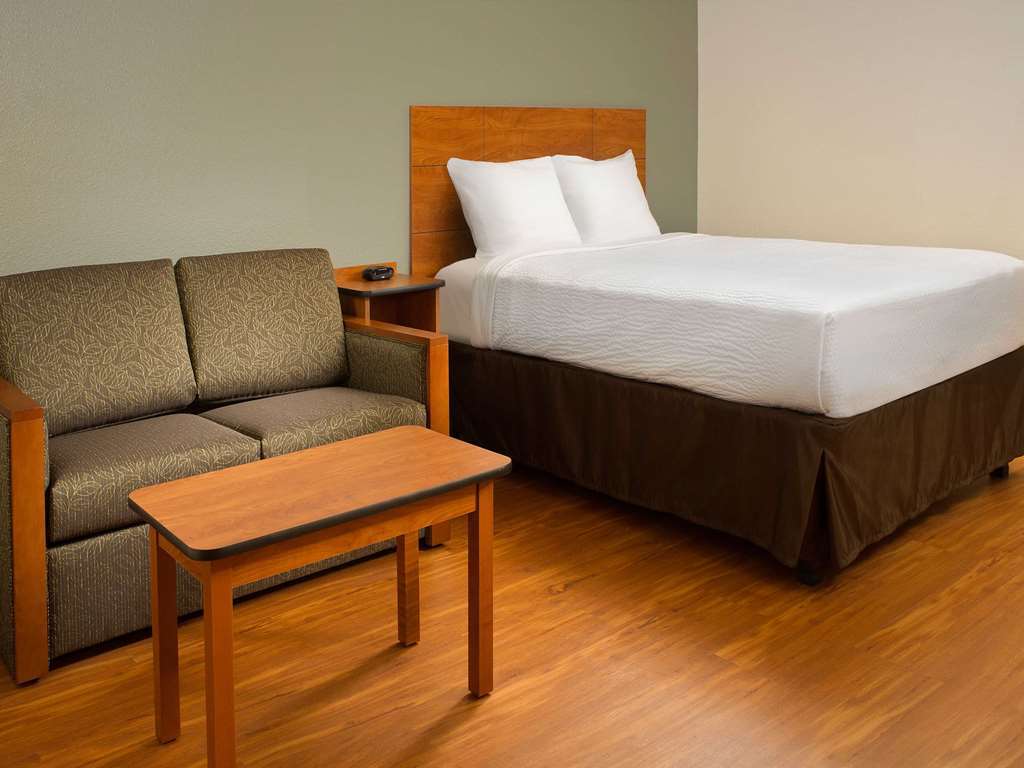 Woodspring Suites Albuquerque Værelse billede