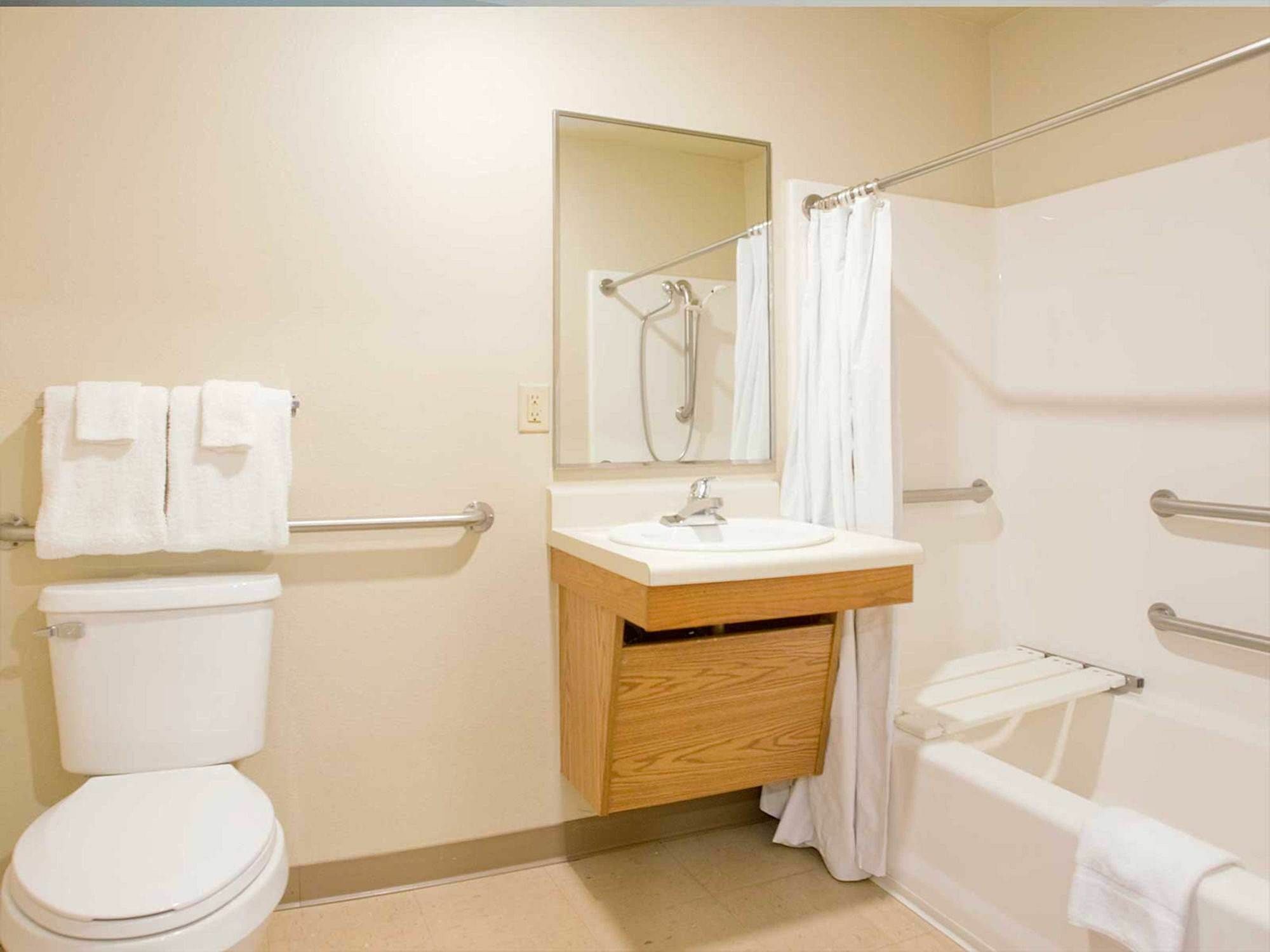 Woodspring Suites Albuquerque Eksteriør billede